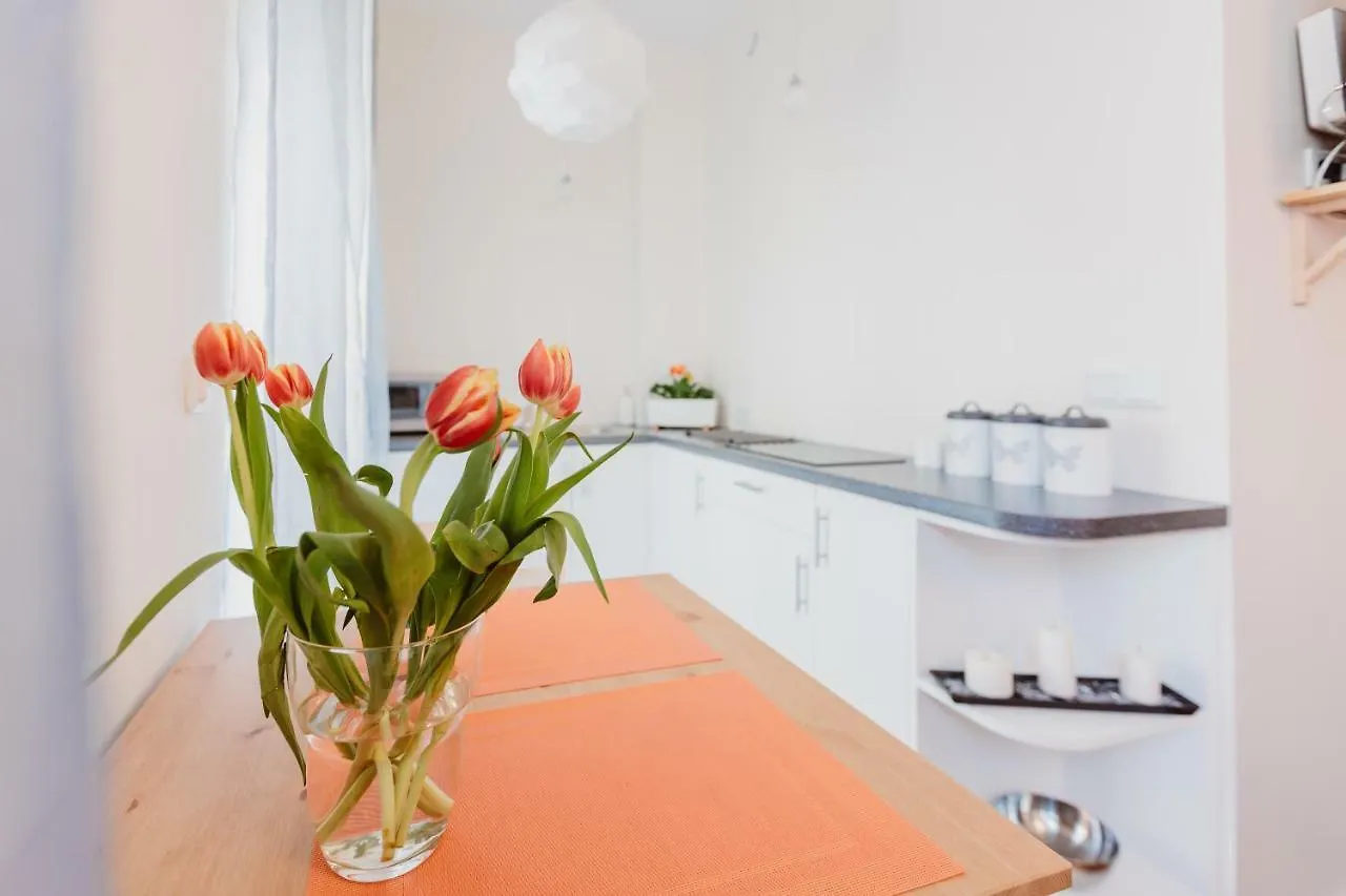 Garden Apartment Krakow Poland