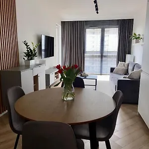 Casa Baltico Letnica Apartament Gdańsk