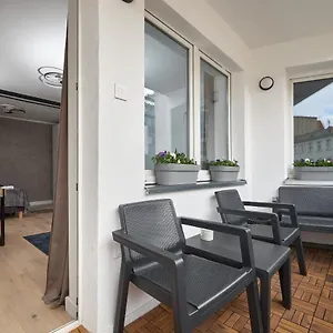 Platinum - Parking - Klimatyzacja - Winda - Self Check In Apartament Wrocław