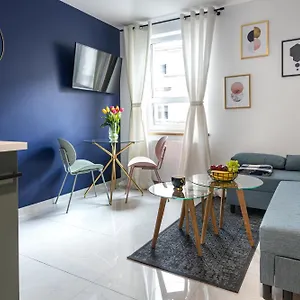 Moveen! Wynajem Apartamentow We Wroclawiu! 10 Minut Od Centrum Apartament Wrocław