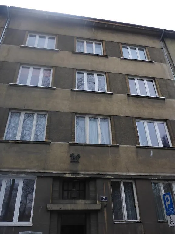 Garden Apartment Krakow