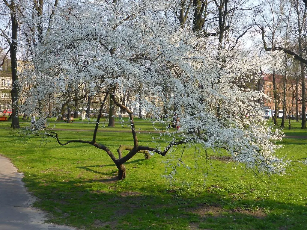 Garden Apartment Kraków Polska