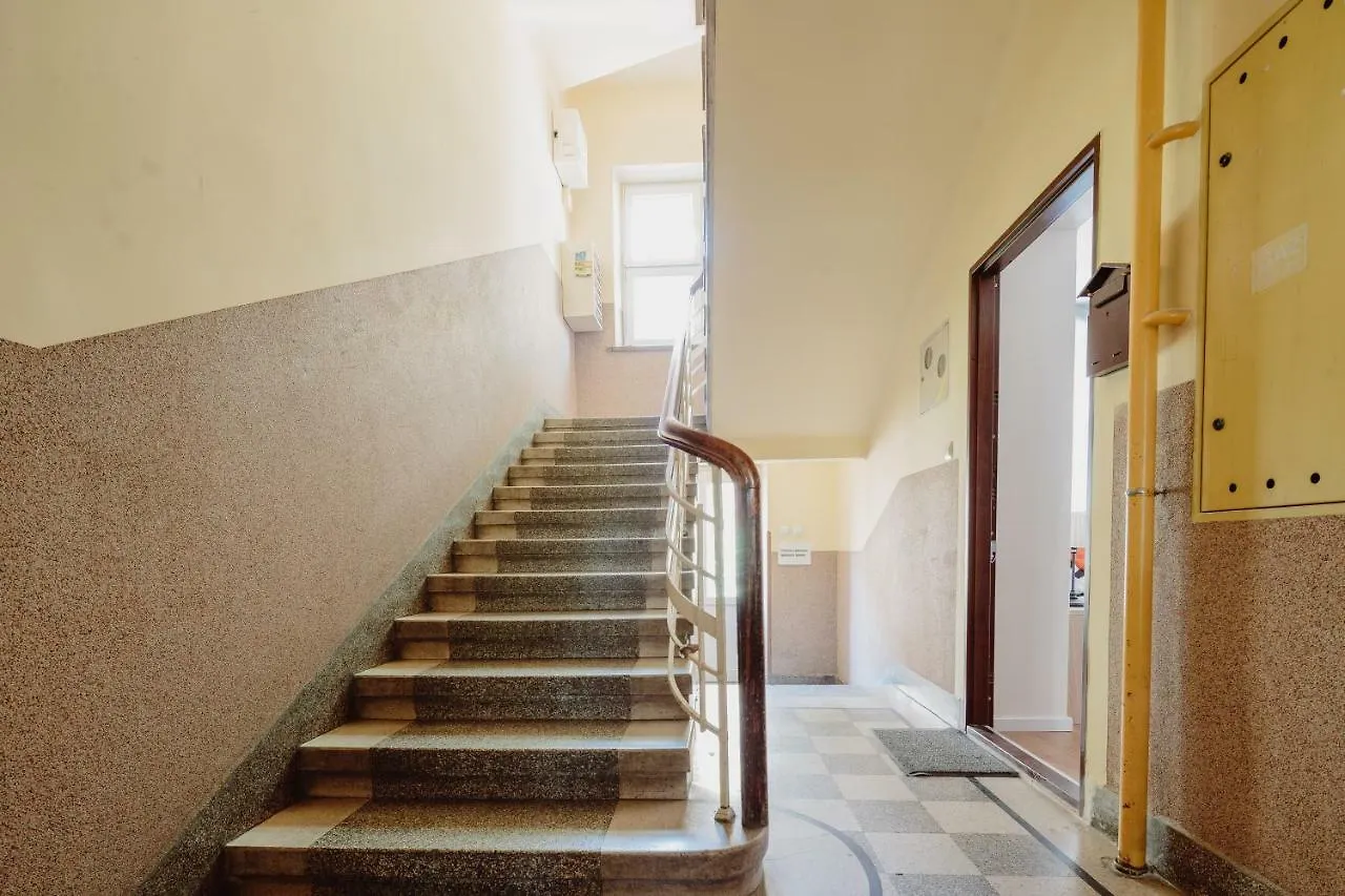 Garden Apartment Kraków 0*,