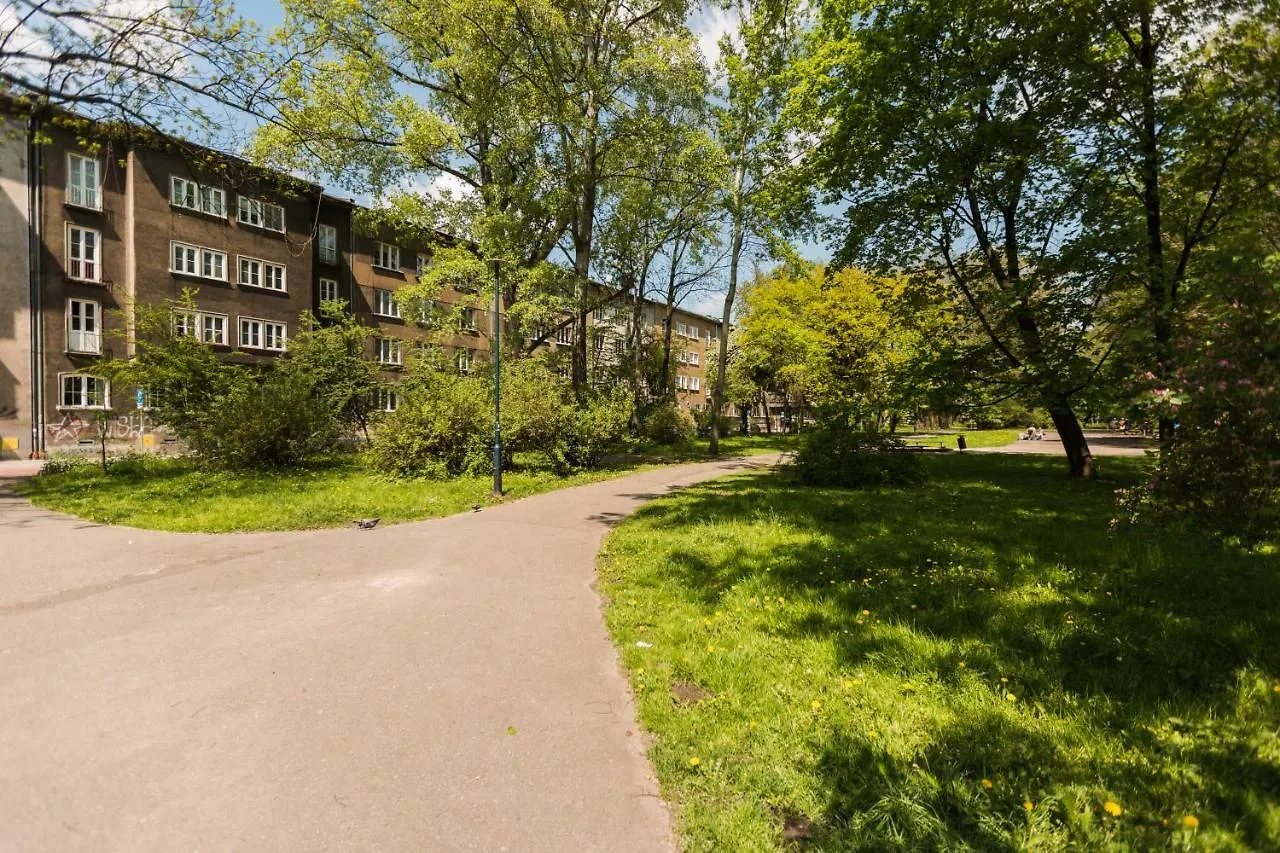 Garden Apartment Kraków